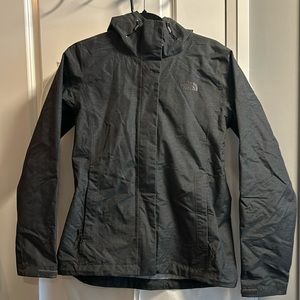 North Face Dryvent Rain Coat